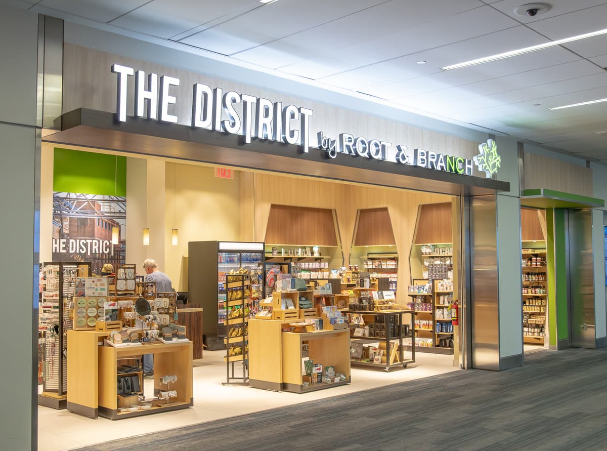 The District by Root & Branch