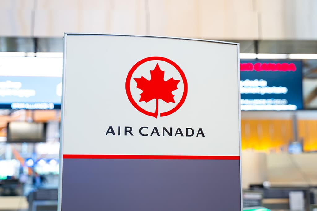 Air Canada Ticketing