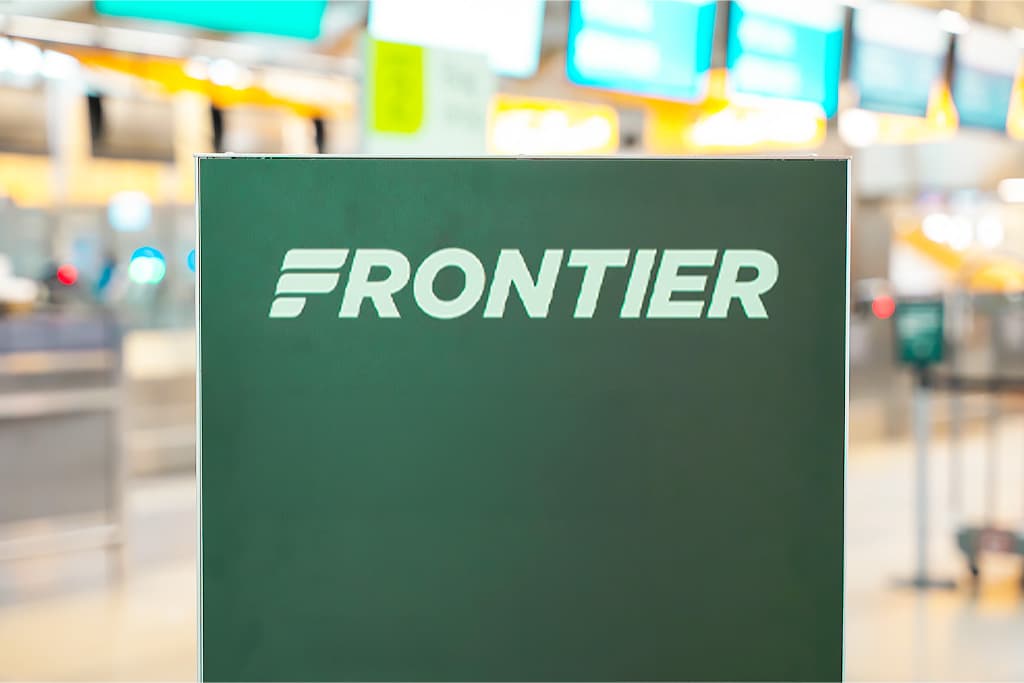 Frontier Ticketing